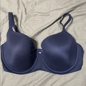 Victoria secret navy Demi bra